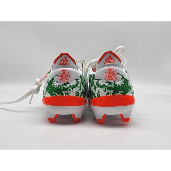 Adidas Mexico Crest Gamemode FG Soccer Cleats GY7536 Mens Size 5 - Picture 4 of 8